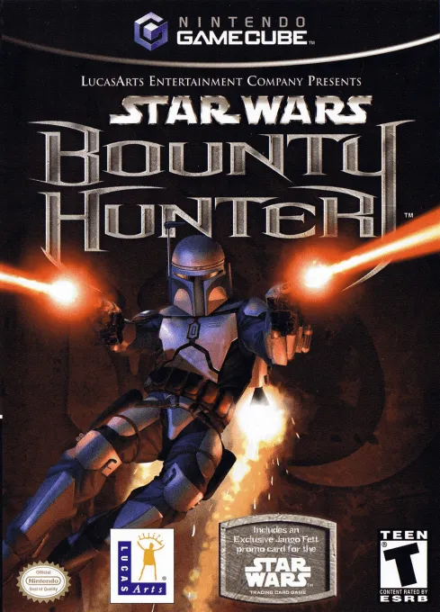 Star Wars - Bounty Hunter (Italy)